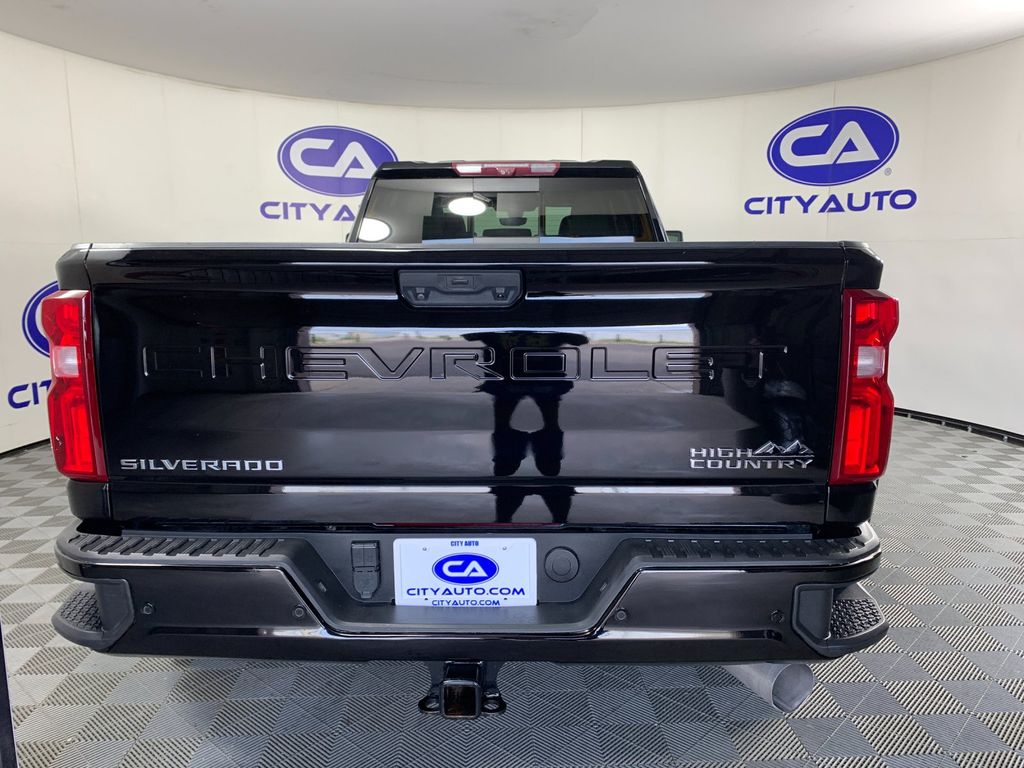 Used 2022 Chevrolet Silverado 3500HD Truck