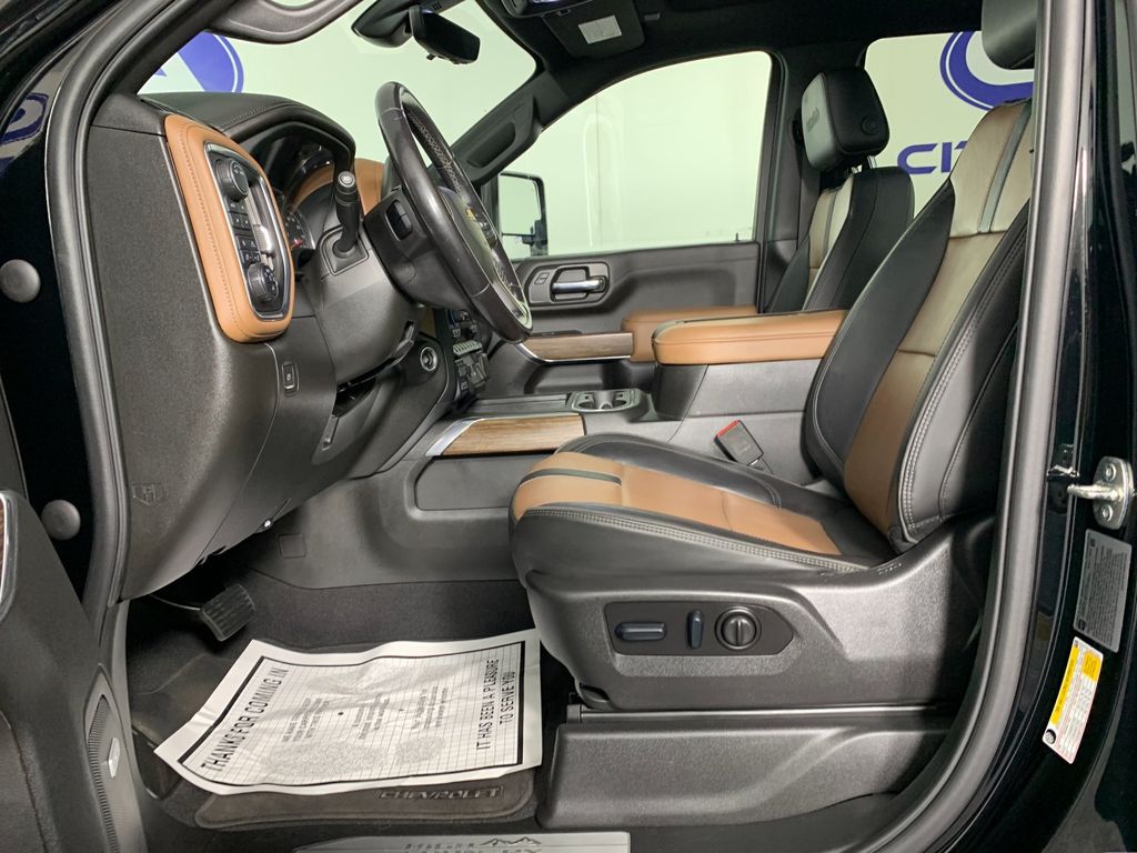 Used 2022 Chevrolet Silverado 3500HD Truck