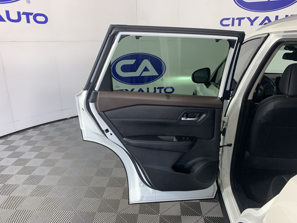 Used 2023 Nissan Rogue SUV