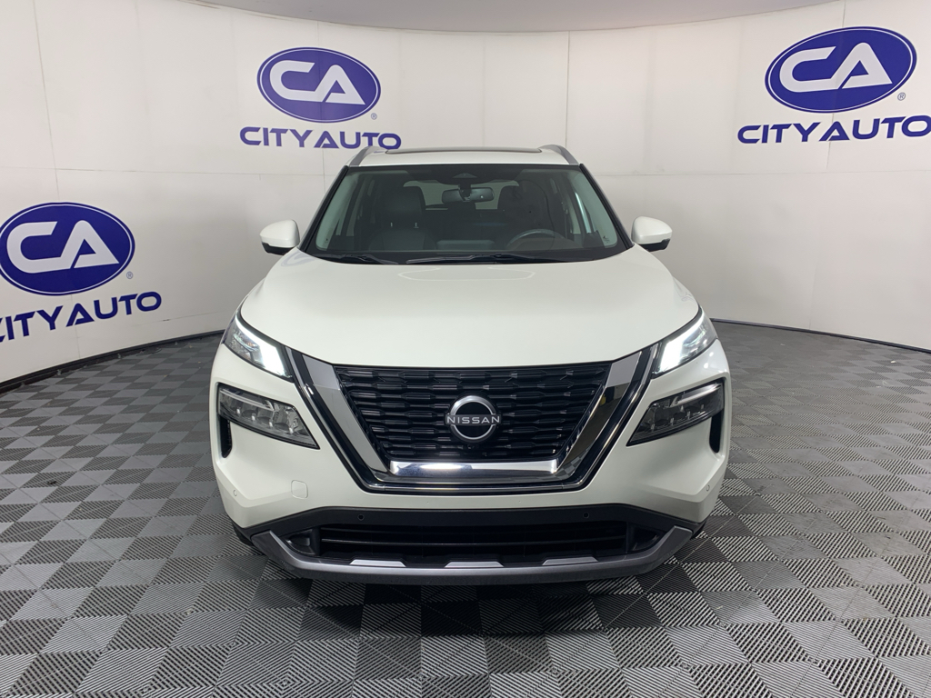Used 2023 Nissan Rogue SUV