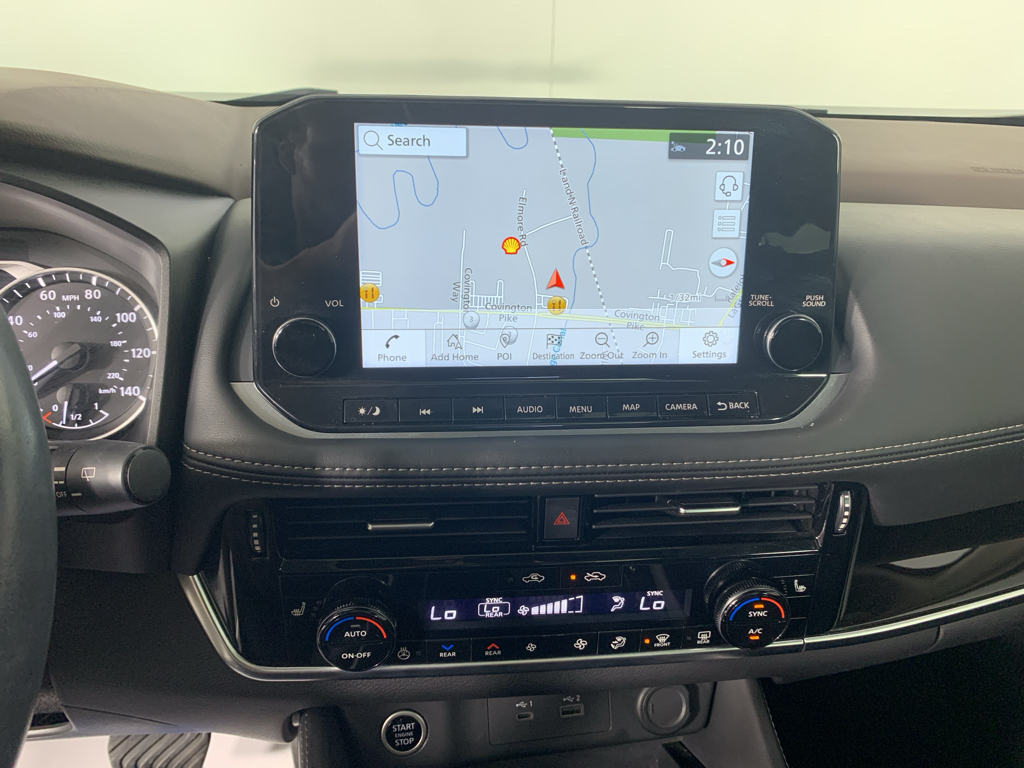Used 2023 Nissan Rogue SUV