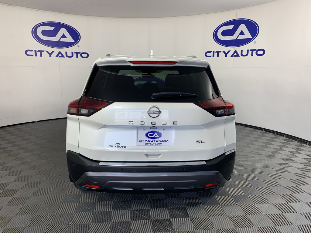 Used 2023 Nissan Rogue SUV