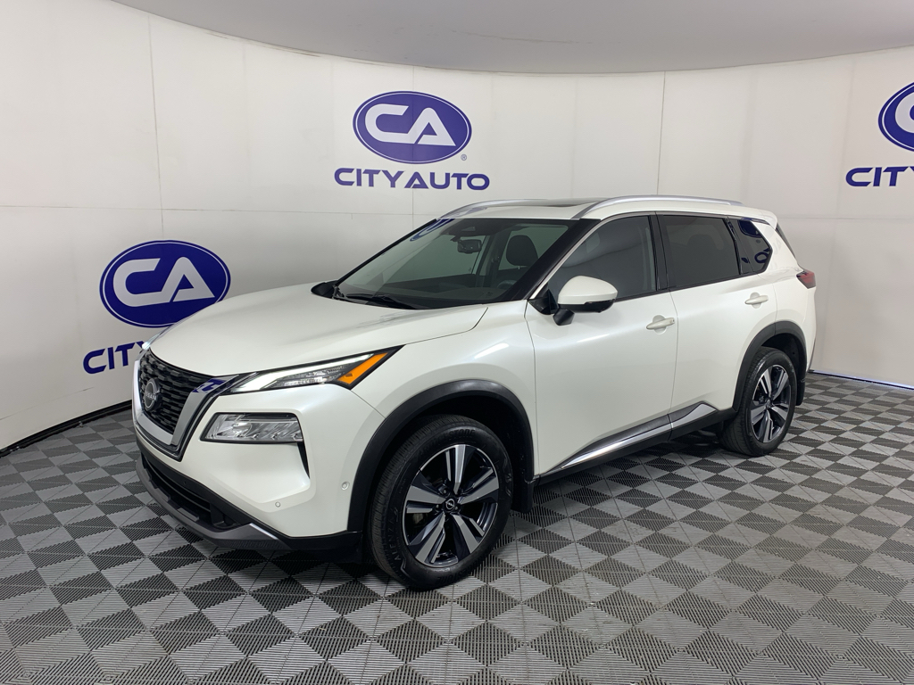 Used 2023 Nissan Rogue SUV