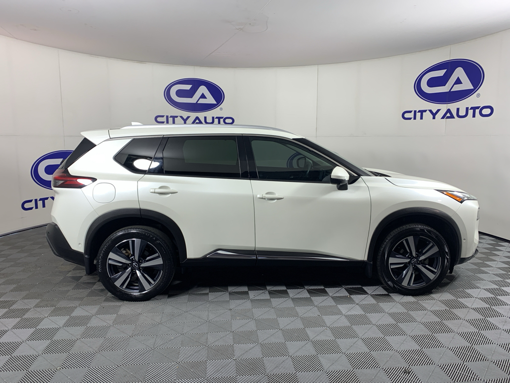 Used 2023 Nissan Rogue SUV