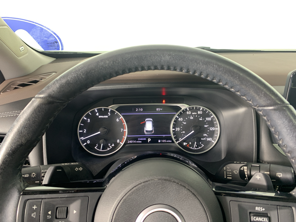 Used 2023 Nissan Rogue SUV