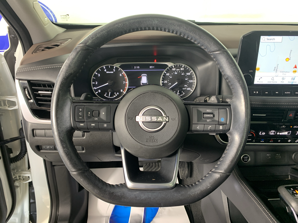 Used 2023 Nissan Rogue SUV