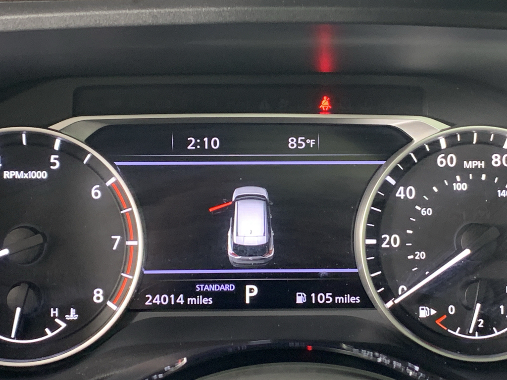 Used 2023 Nissan Rogue SUV