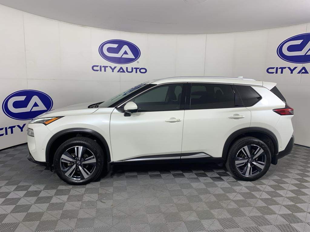 Used 2023 Nissan Rogue SUV