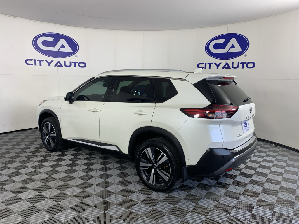 Used 2023 Nissan Rogue SUV