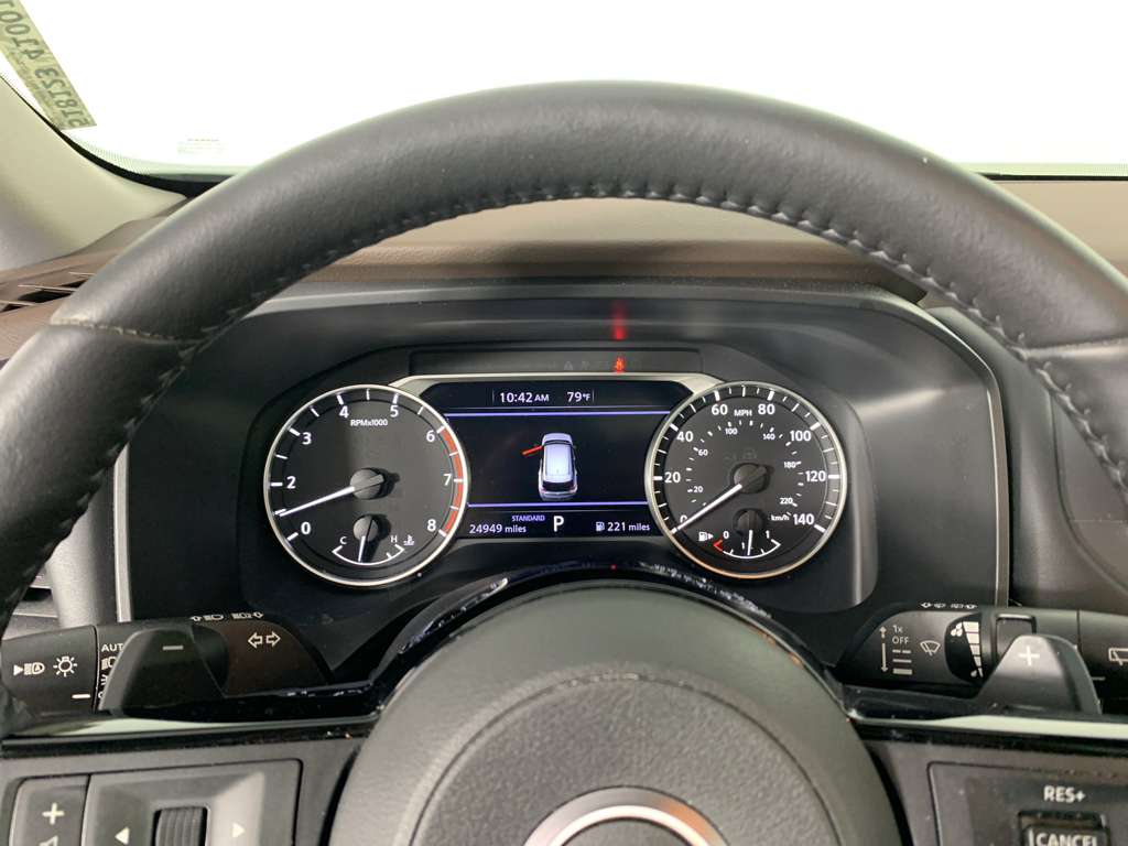 Used 2023 Nissan Rogue SUV