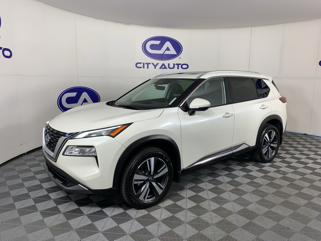 Used 2023 Nissan Rogue SUV