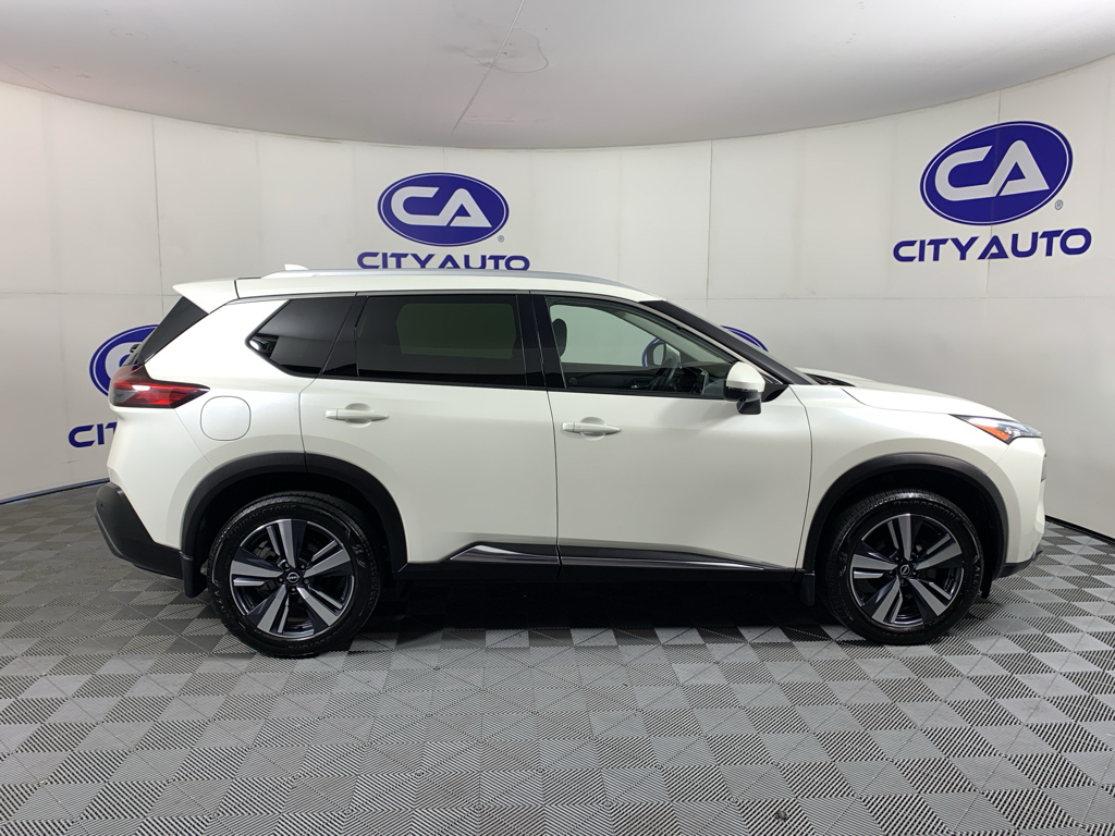 Used 2023 Nissan Rogue SUV