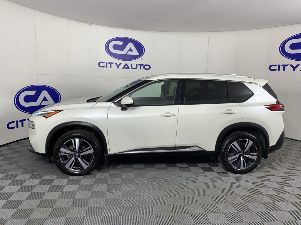 Used 2023 Nissan Rogue SUV