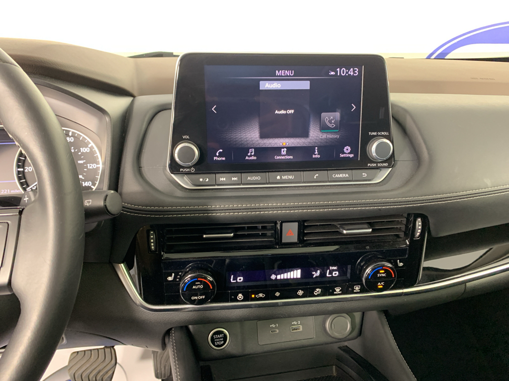 Used 2023 Nissan Rogue SUV