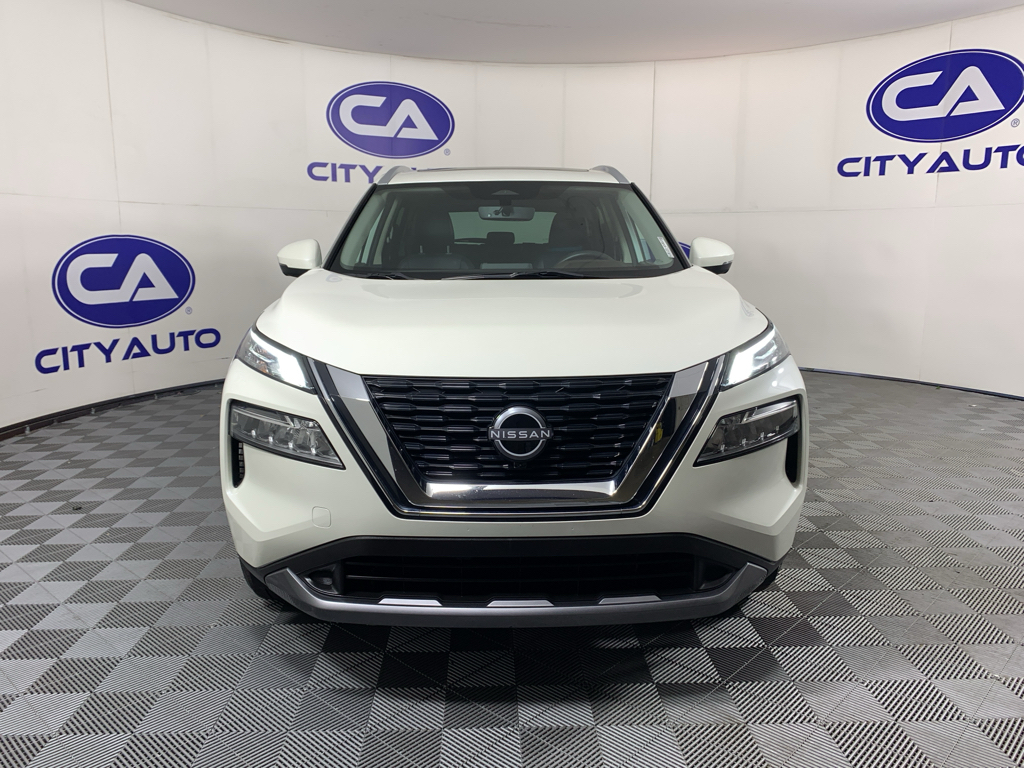 Used 2023 Nissan Rogue SUV
