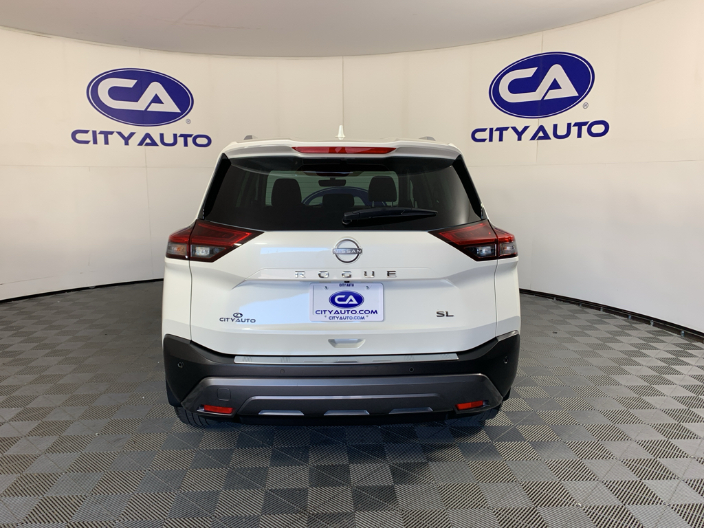 Used 2023 Nissan Rogue SUV