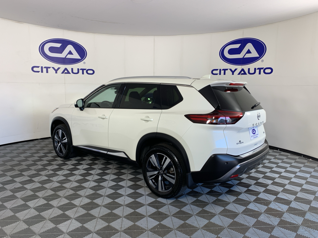 Used 2023 Nissan Rogue SUV