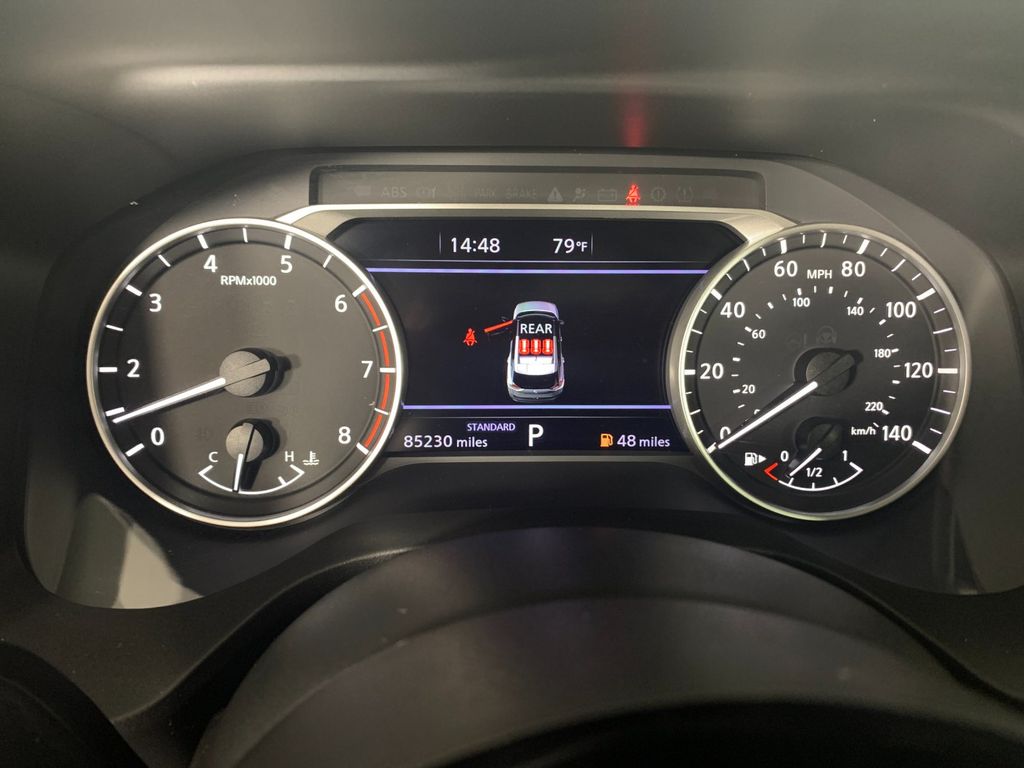 Used 2023 Nissan Rogue SUV