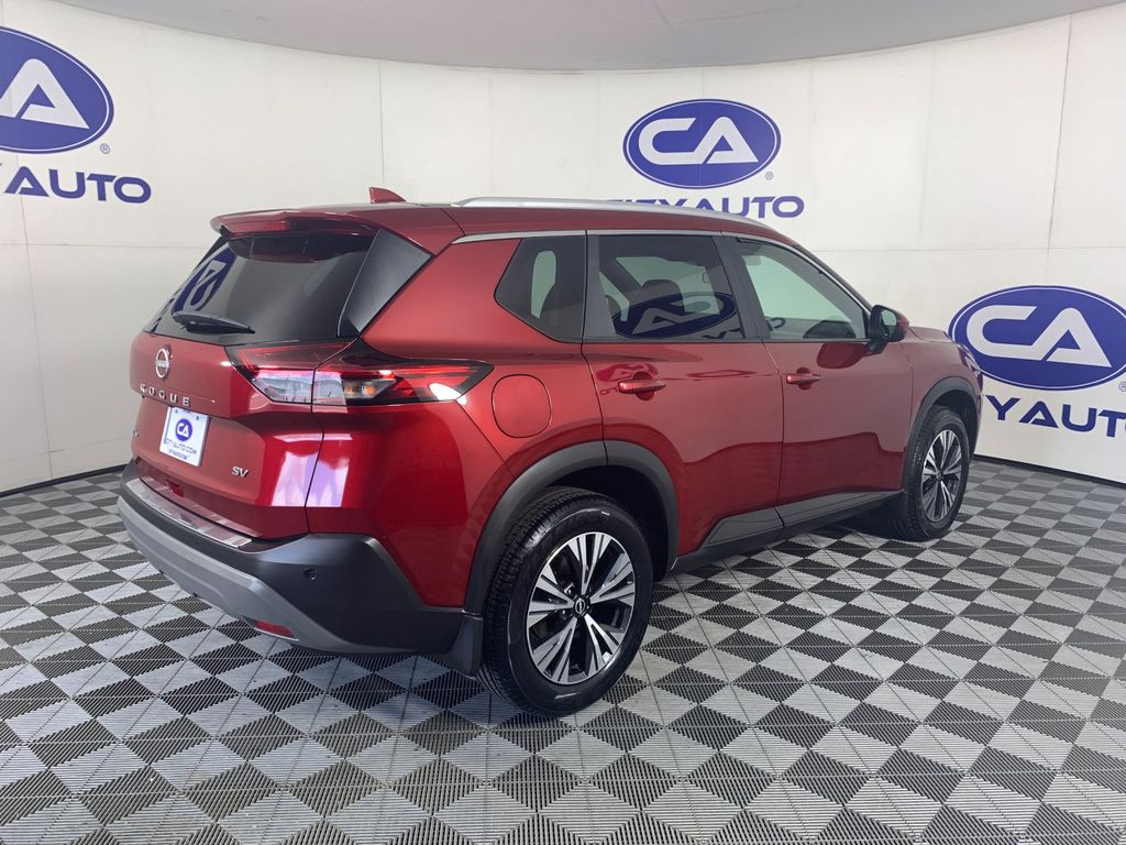 Used 2023 Nissan Rogue SUV
