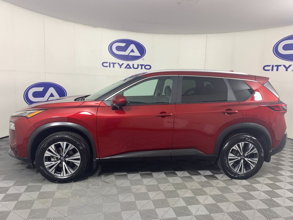 Used 2023 Nissan Rogue SUV