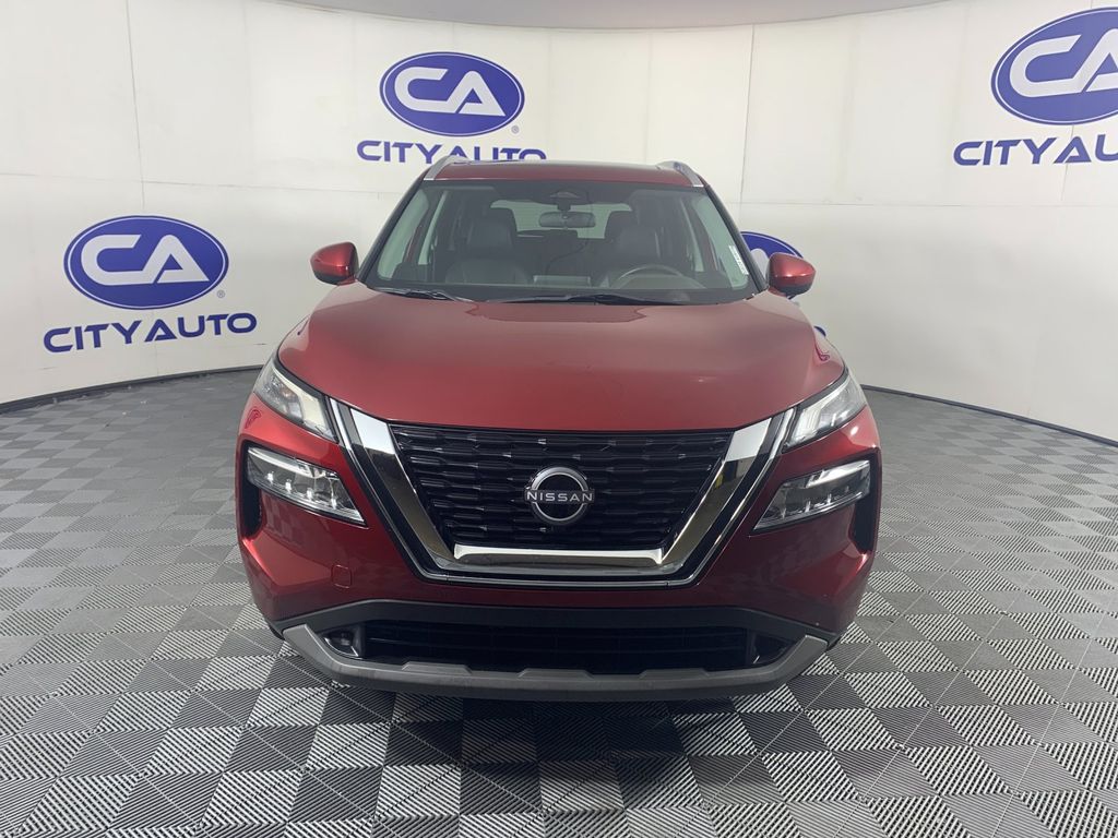 Used 2023 Nissan Rogue SUV