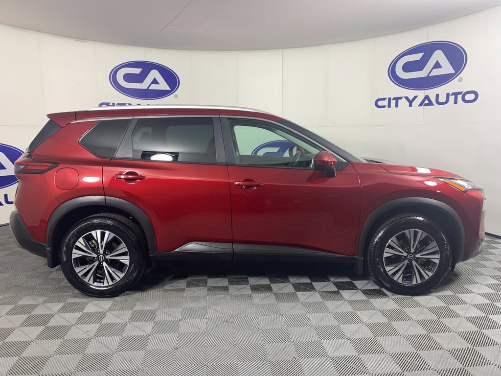 Used 2023 Nissan Rogue SUV
