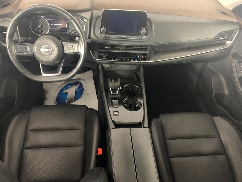 Used 2023 Nissan Rogue SUV