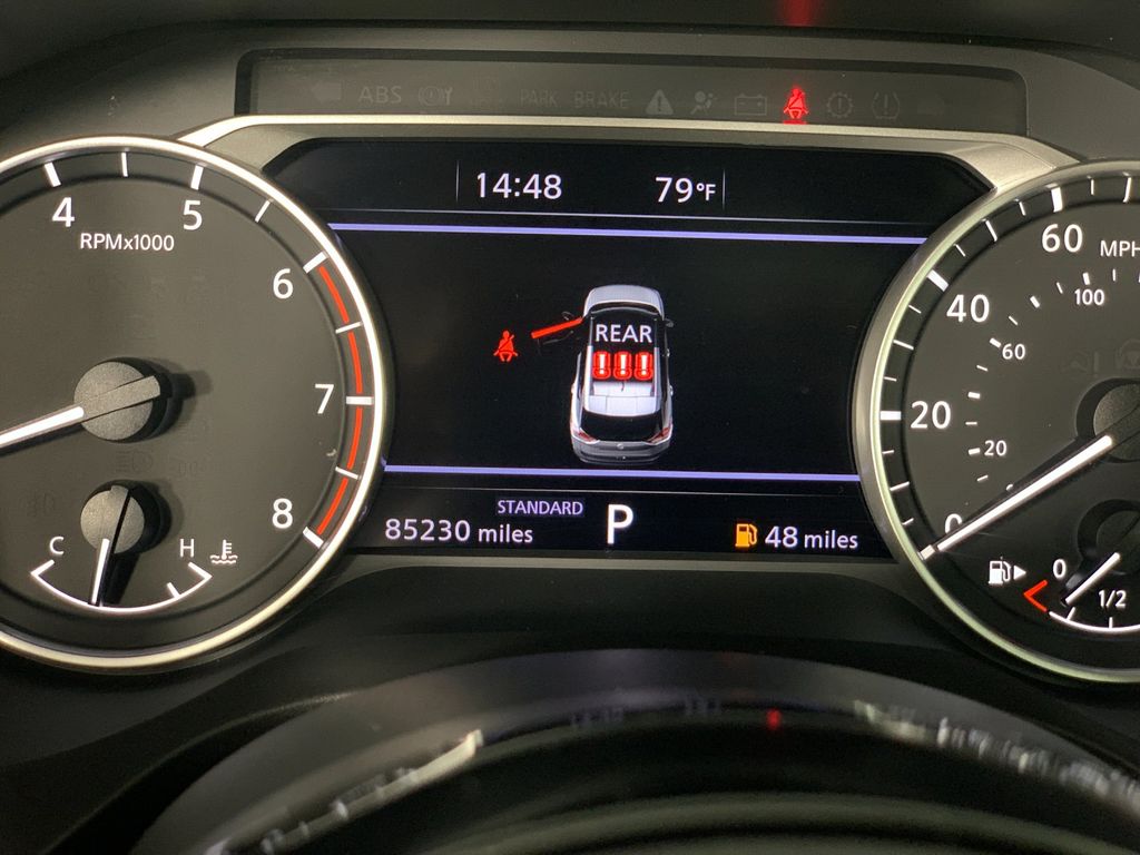 Used 2023 Nissan Rogue SUV