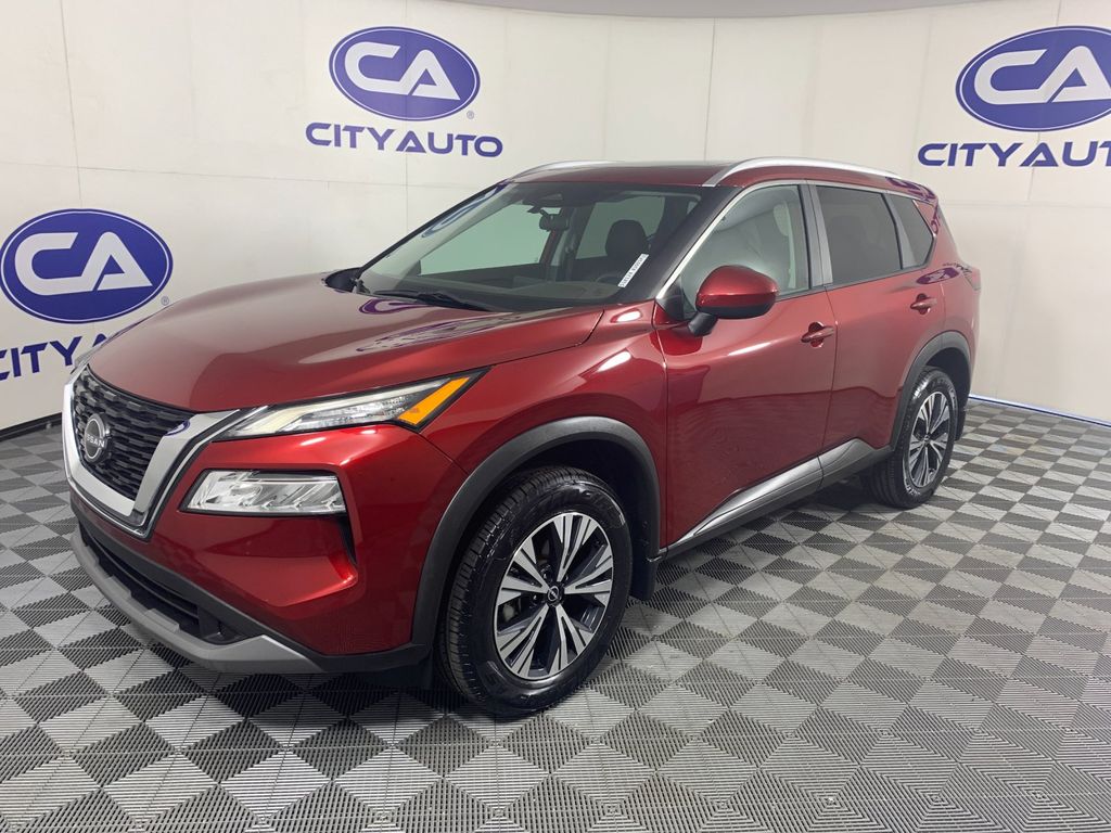 Used 2023 Nissan Rogue SUV