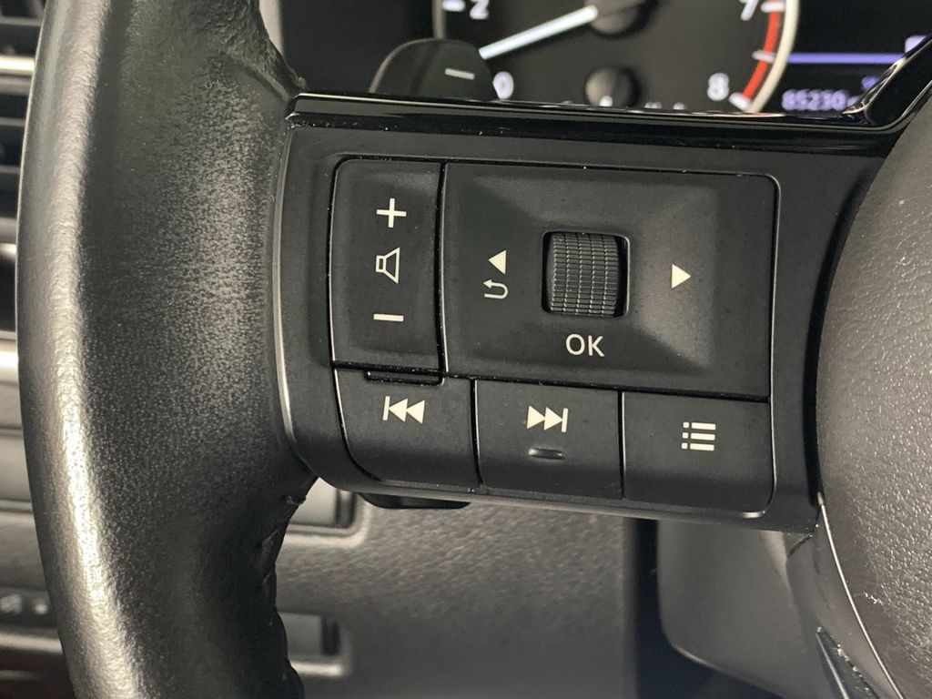 Used 2023 Nissan Rogue SUV