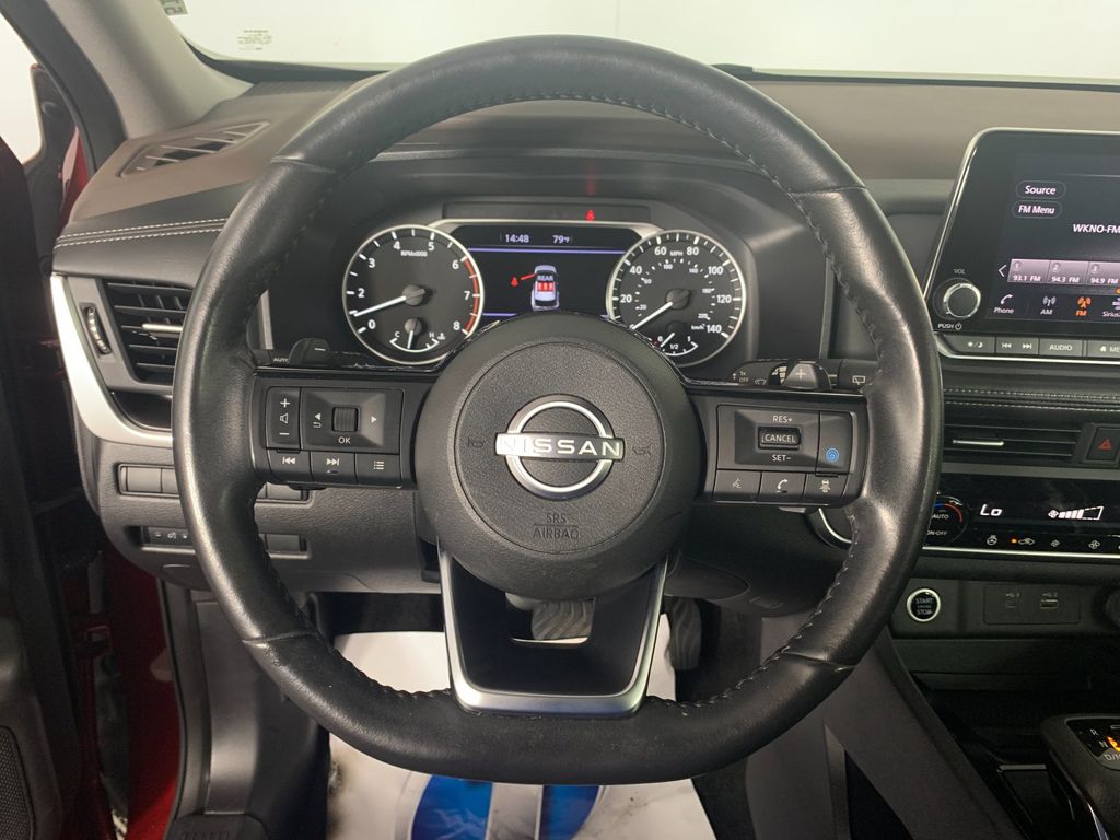 Used 2023 Nissan Rogue SUV