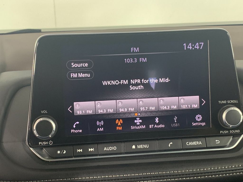 Used 2023 Nissan Rogue SUV