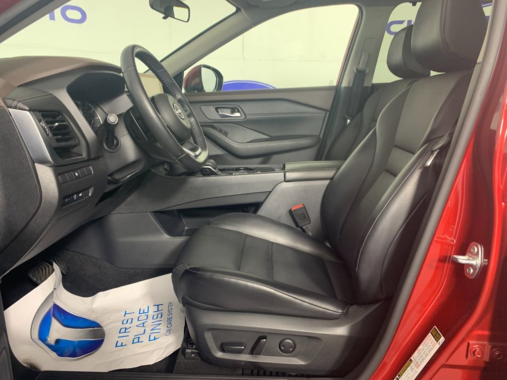 Used 2023 Nissan Rogue SUV