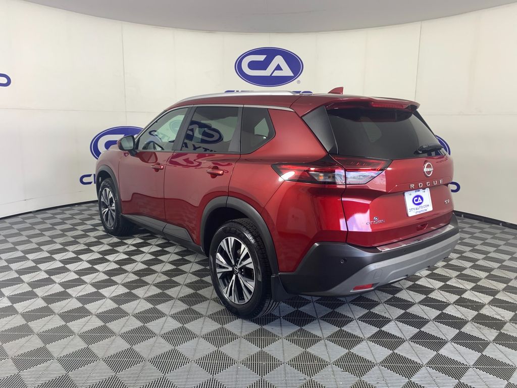Used 2023 Nissan Rogue SUV
