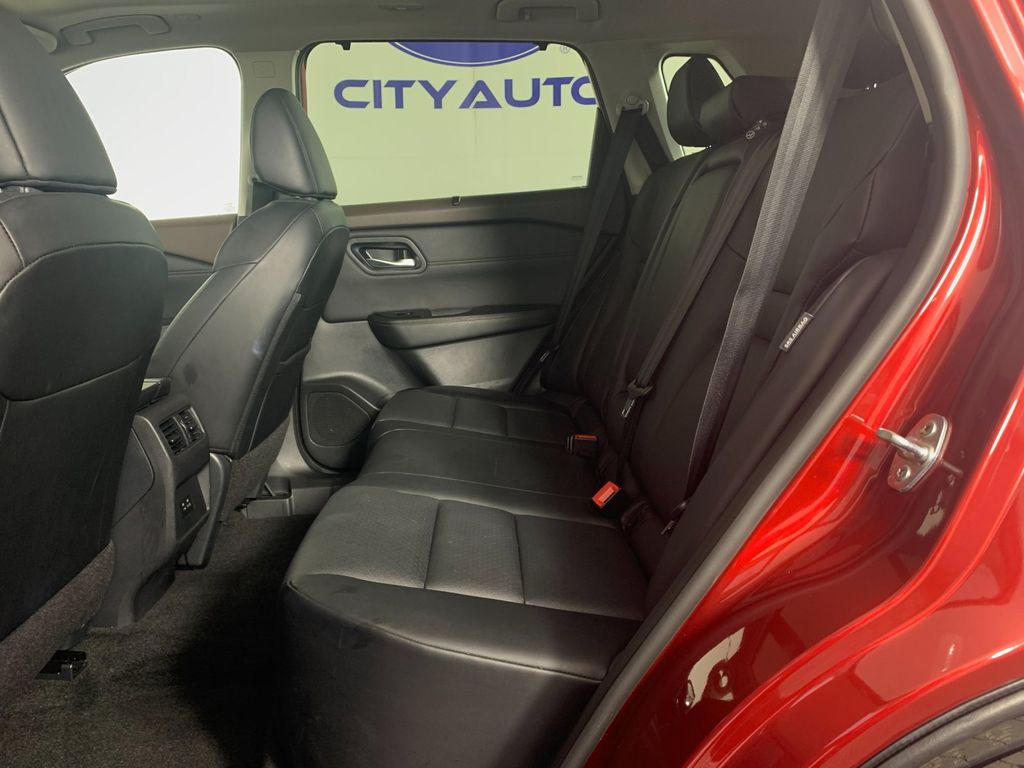 Used 2023 Nissan Rogue SUV