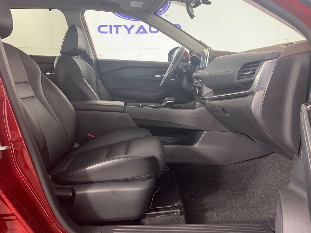 Used 2023 Nissan Rogue SUV