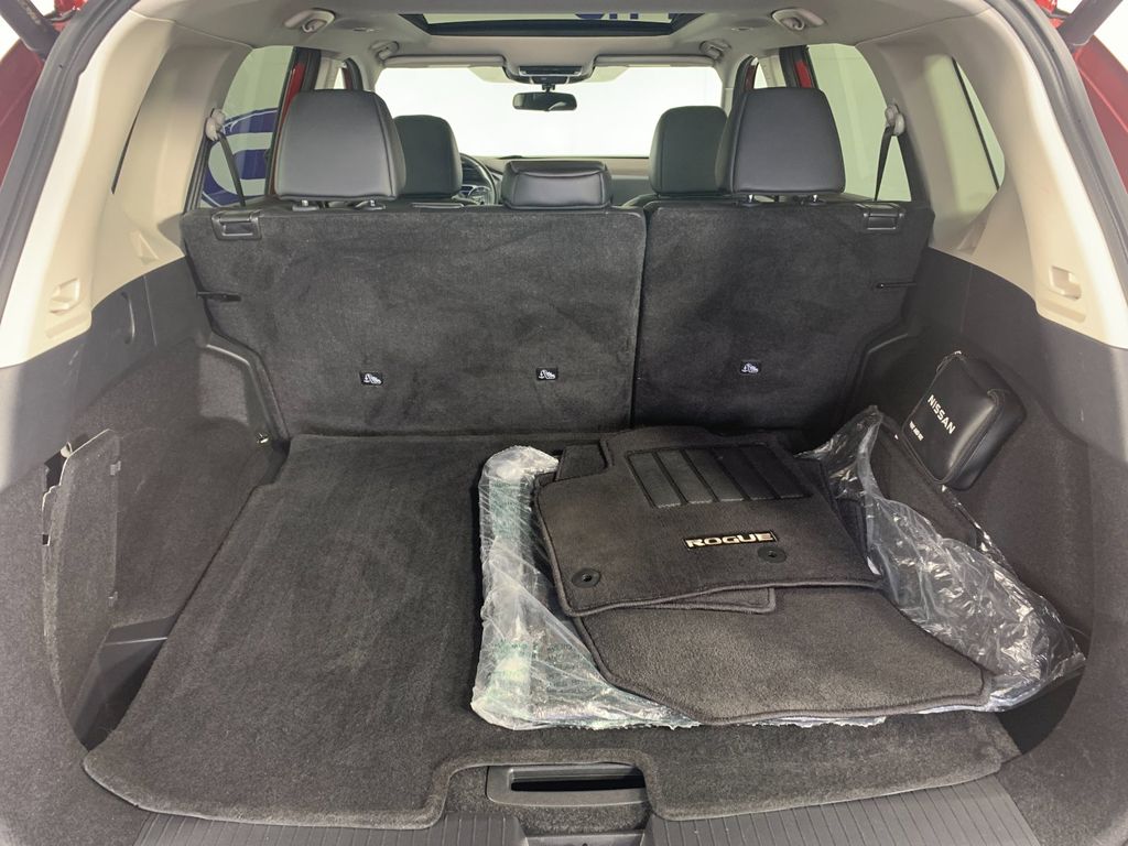 Used 2023 Nissan Rogue SUV