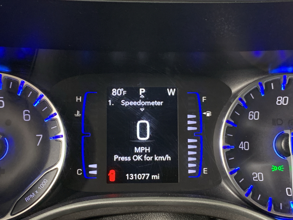 Used 2020 Chrysler Pacifica Van