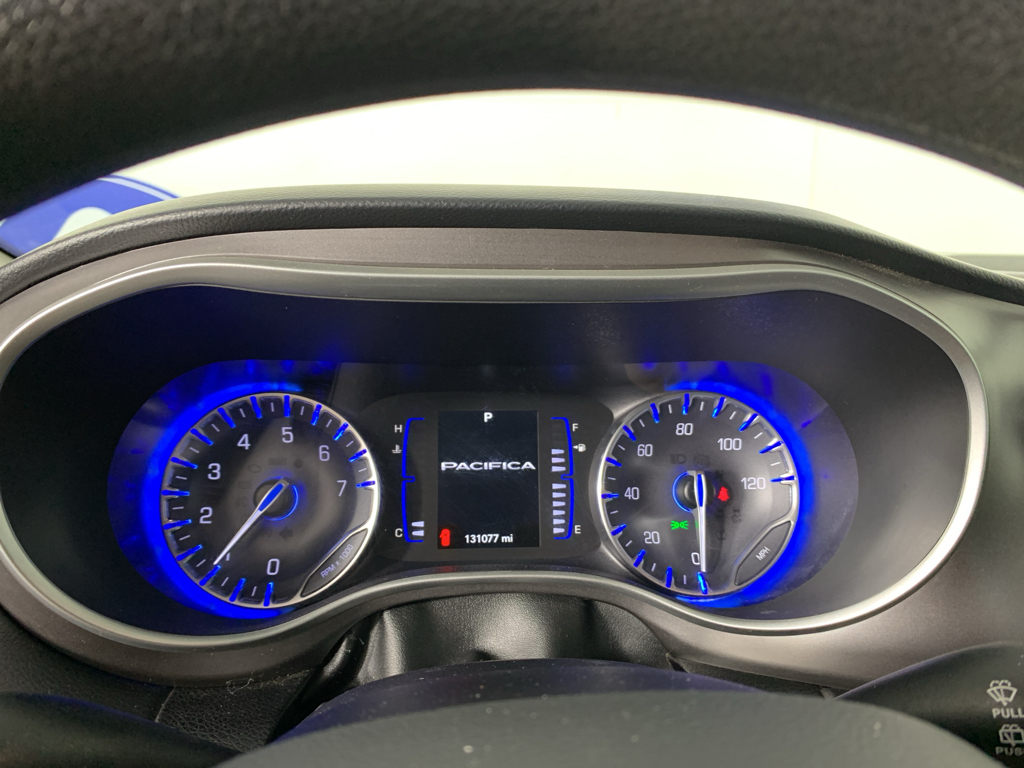 Used 2020 Chrysler Pacifica Van