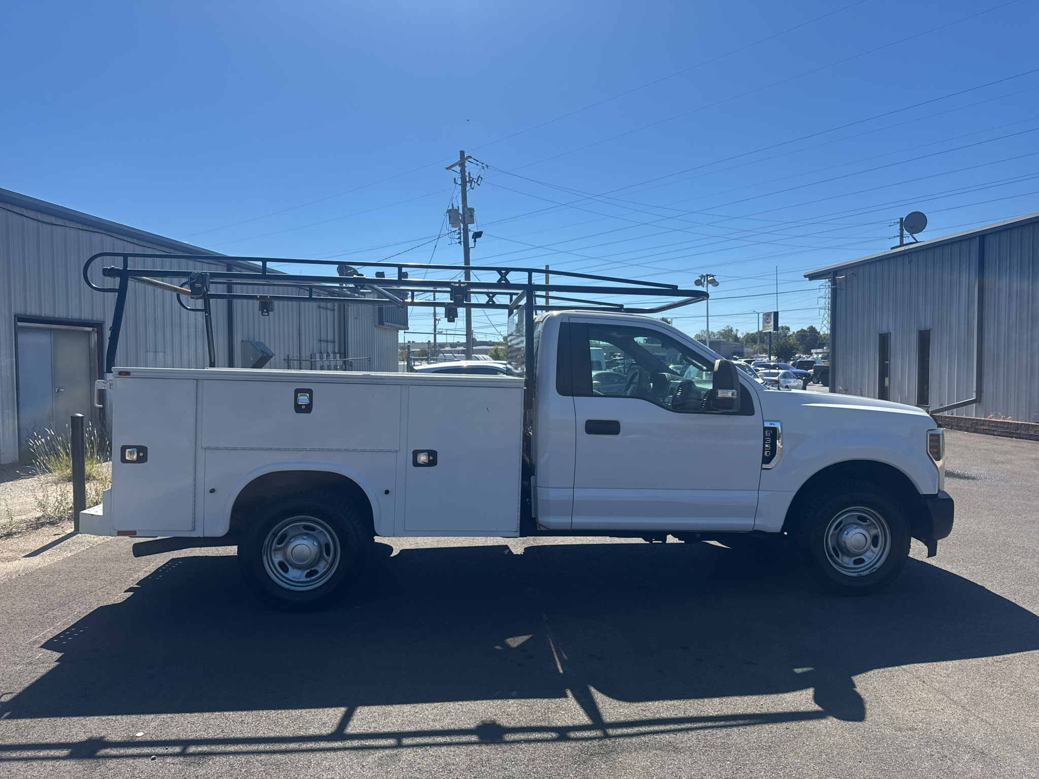 Used 2019 Ford F-350 Super Duty Truck