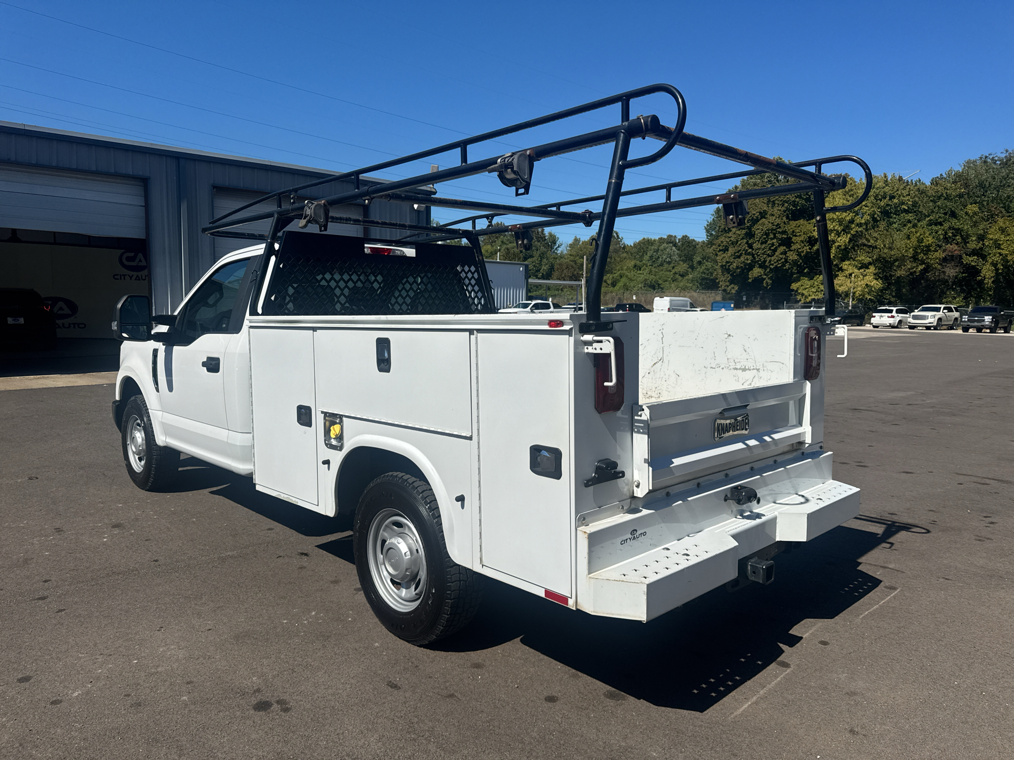 Used 2019 Ford F-350 Super Duty Truck