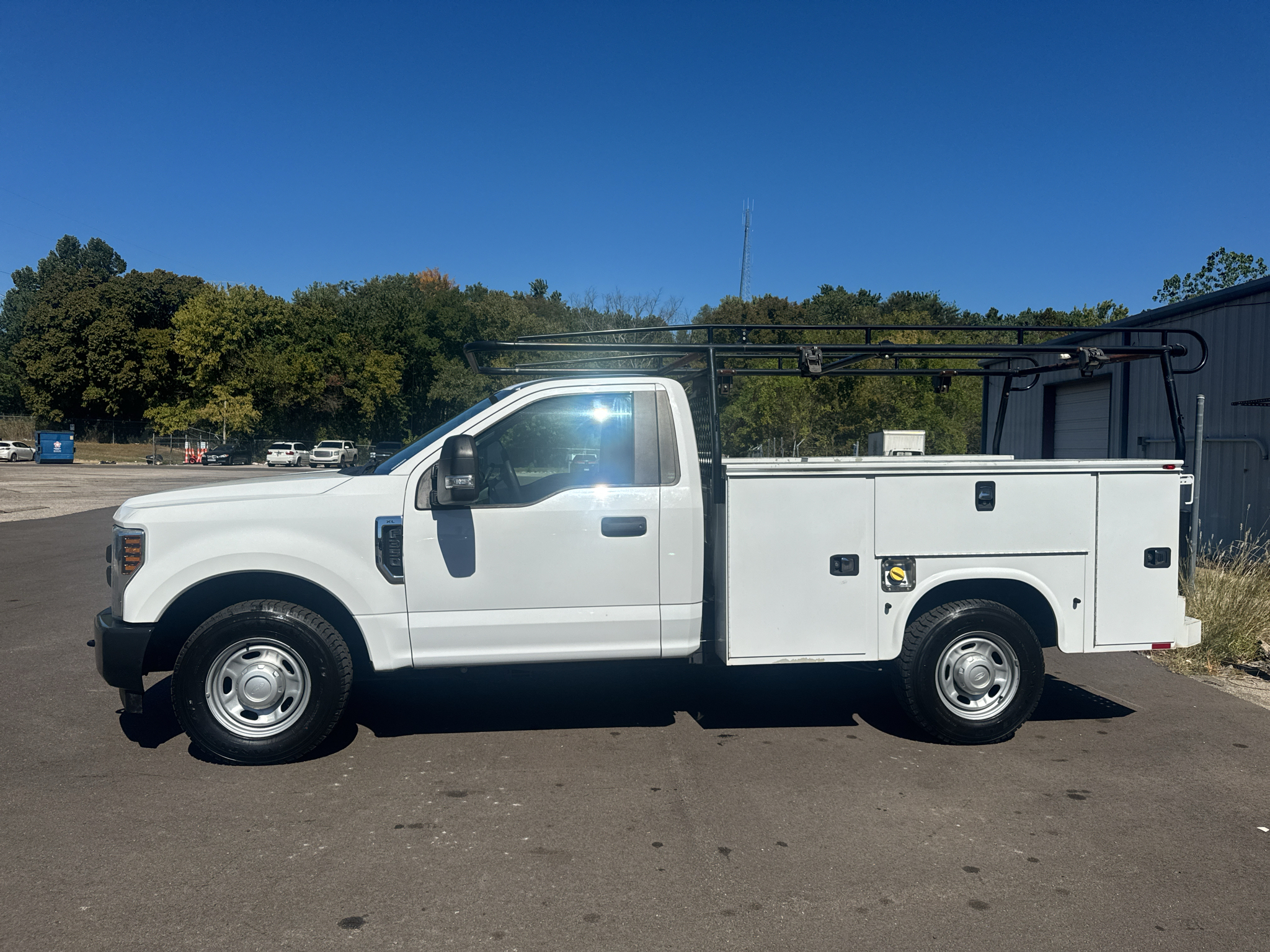 Used 2019 Ford F-350 Super Duty Truck