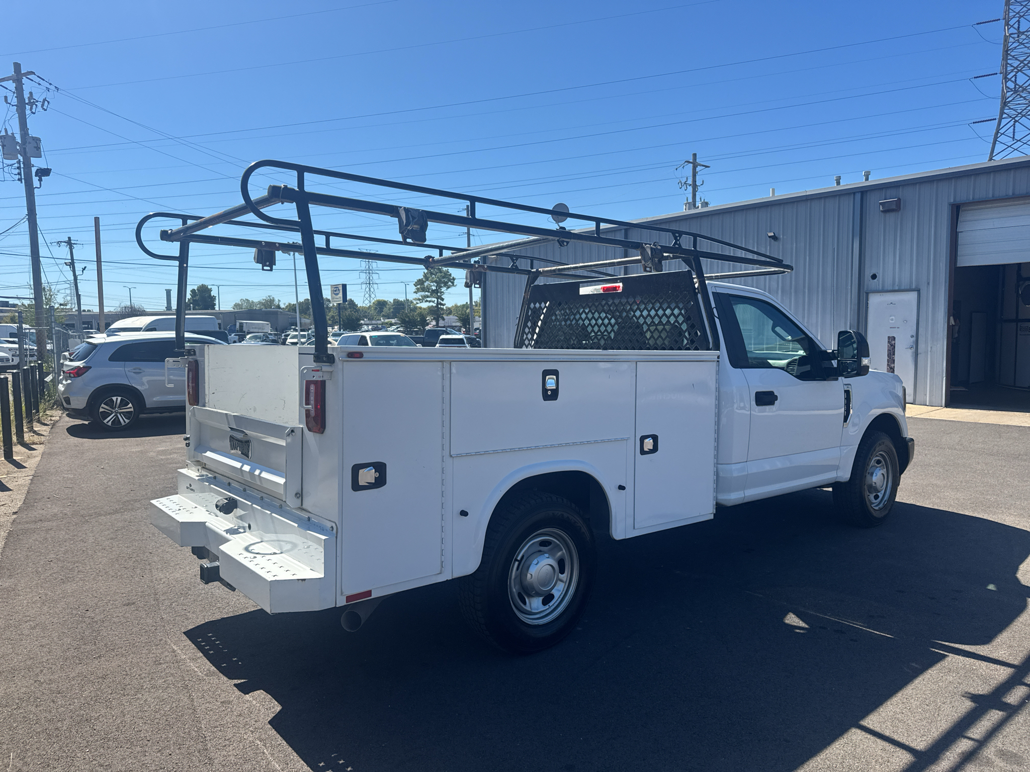 Used 2019 Ford F-350 Super Duty Truck