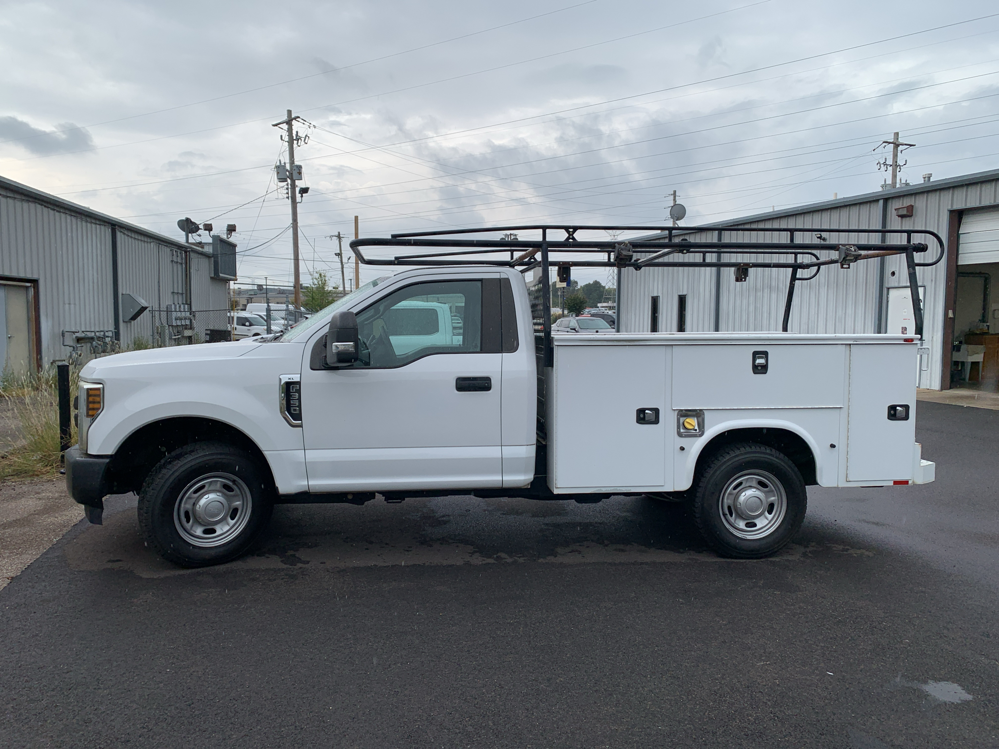 Used 2019 Ford F-350 Super Duty Truck