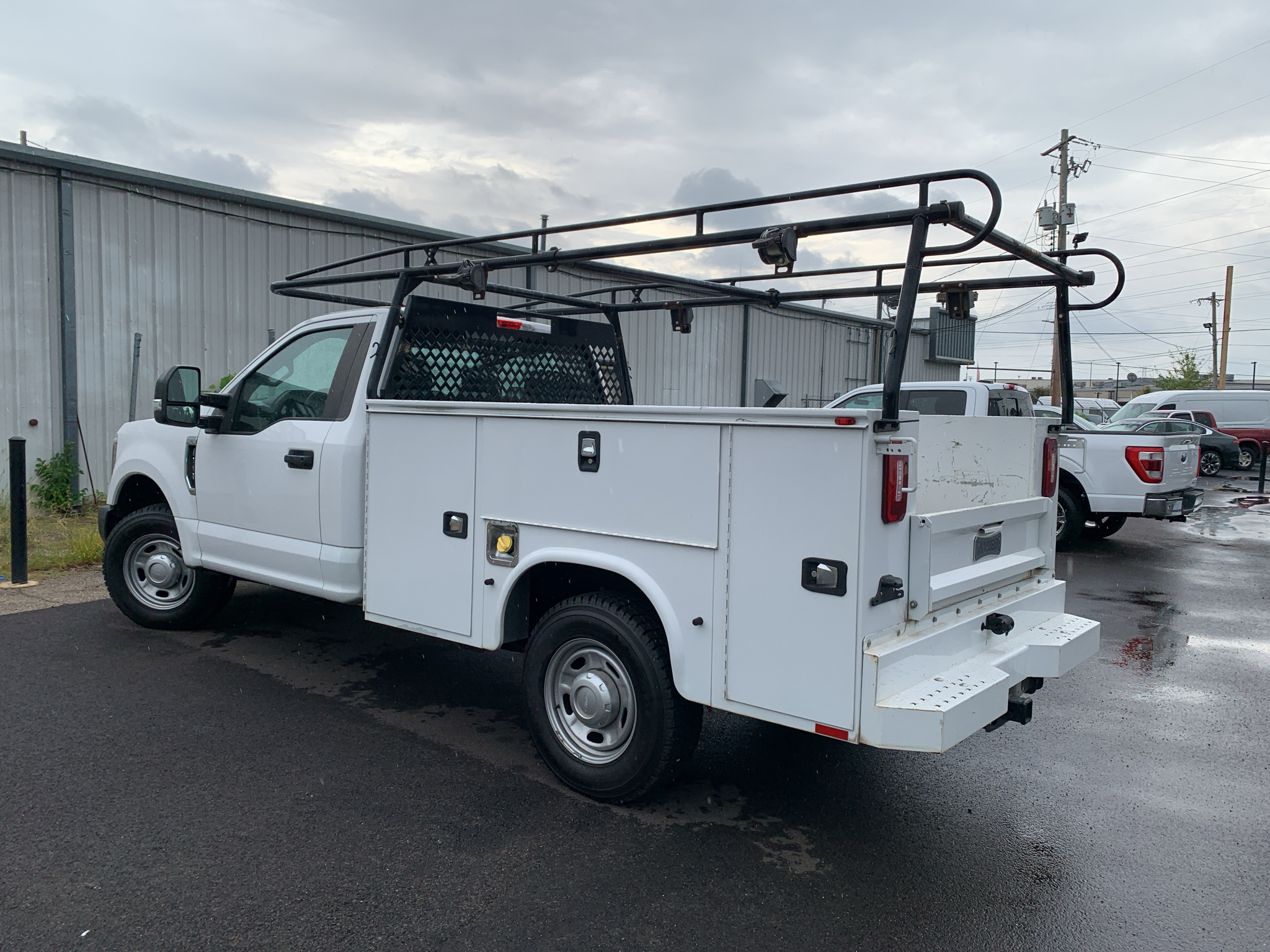 Used 2019 Ford F-350 Super Duty Truck