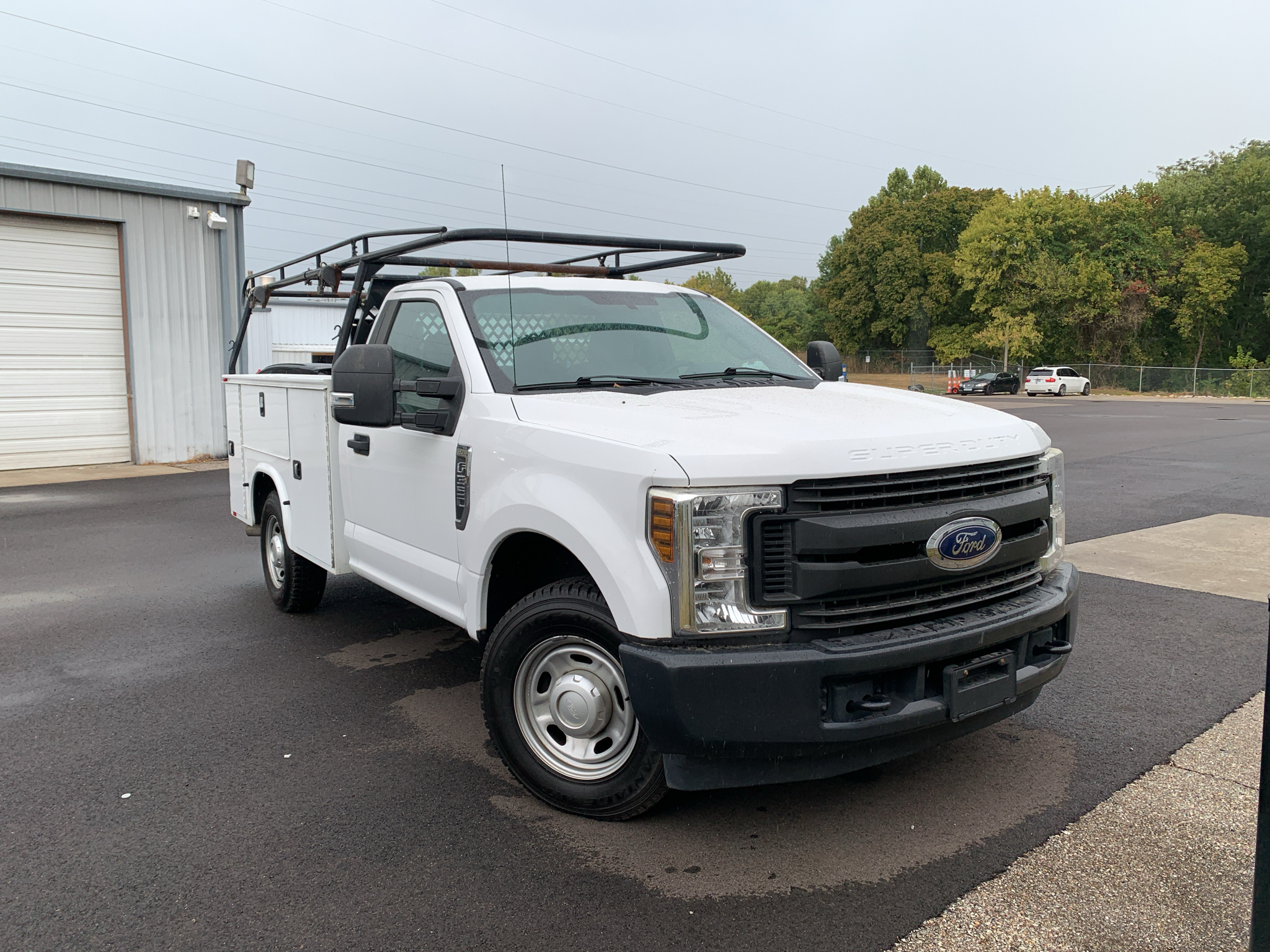 2019 Ford F-350 Super Duty
