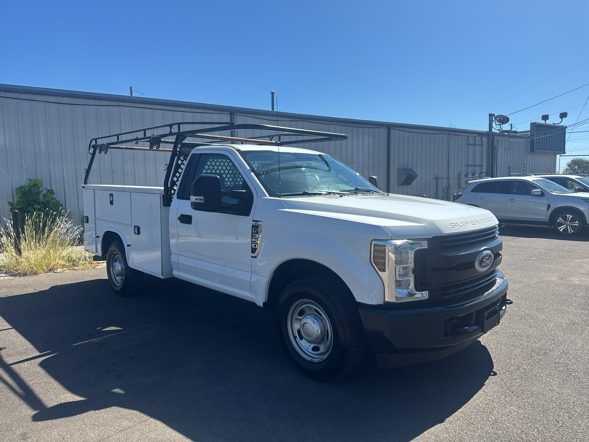Used 2019 Ford F-350 Super Duty Truck