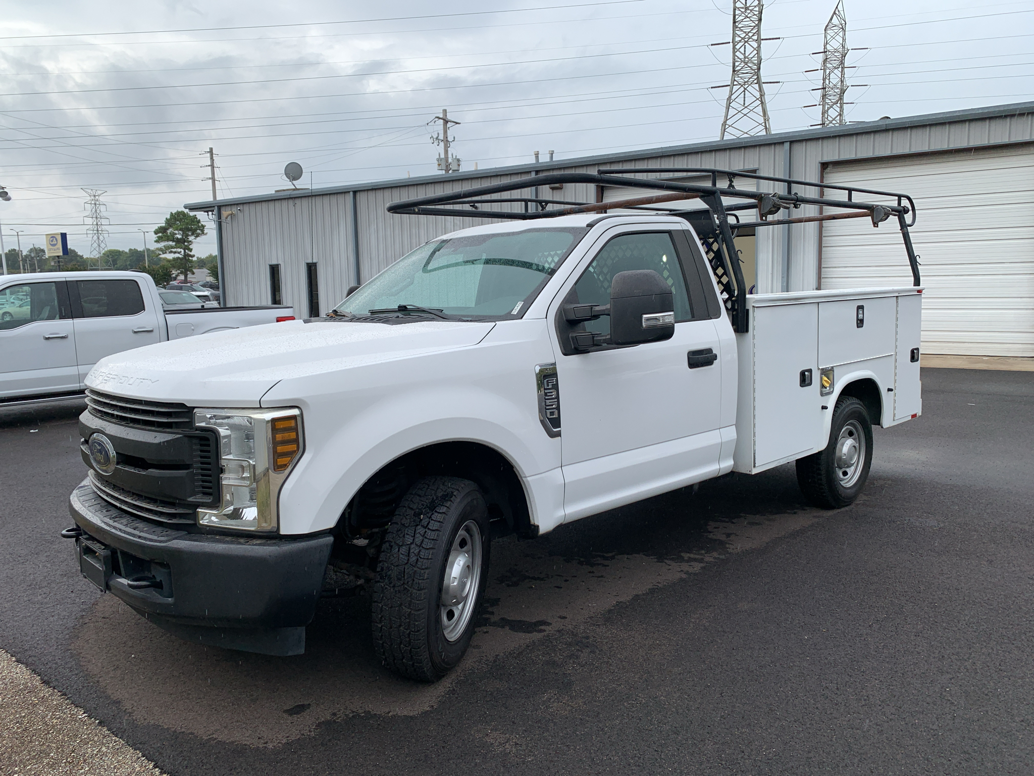 Used 2019 Ford F-350 Super Duty Truck