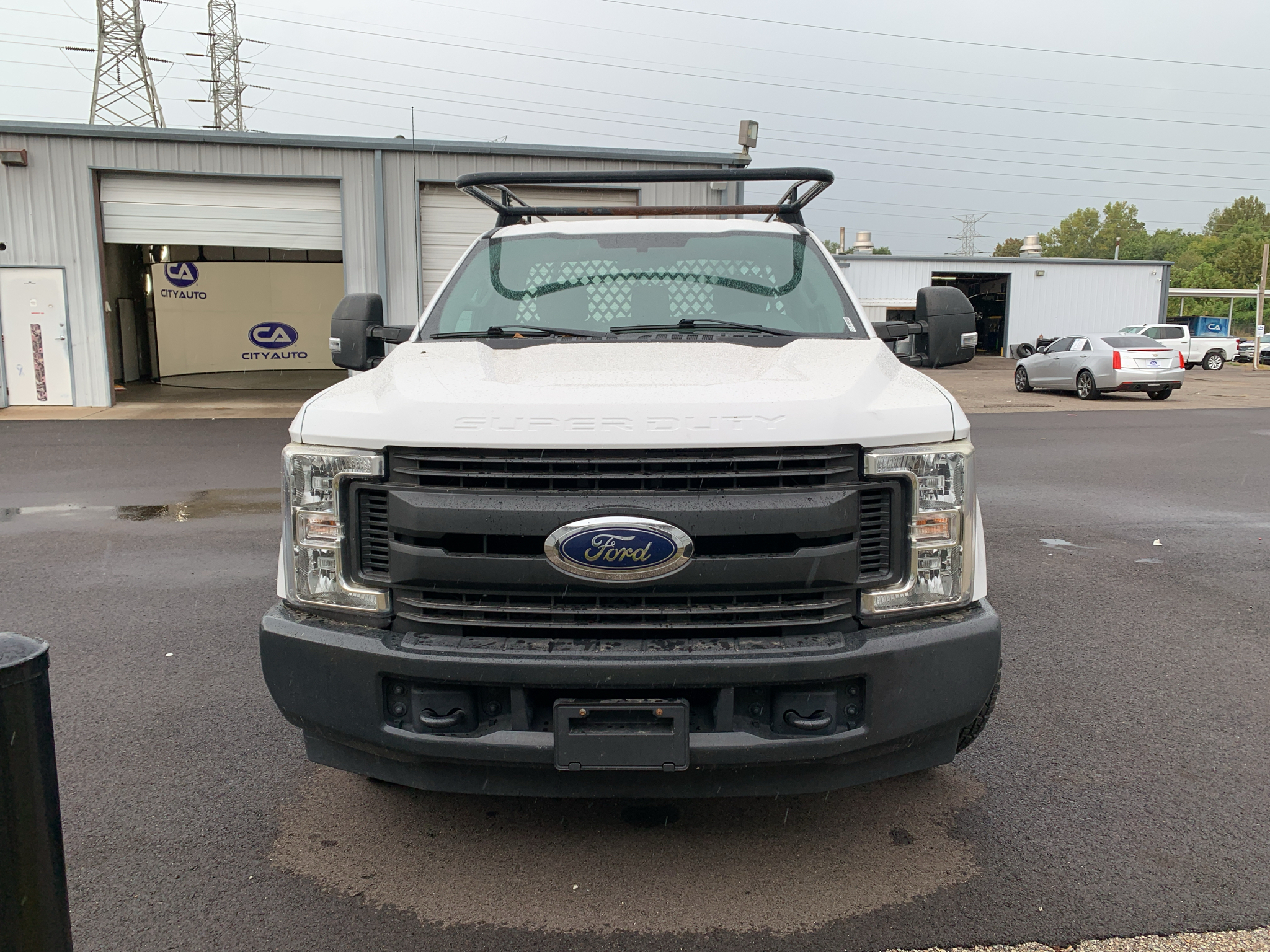 Used 2019 Ford F-350 Super Duty Truck
