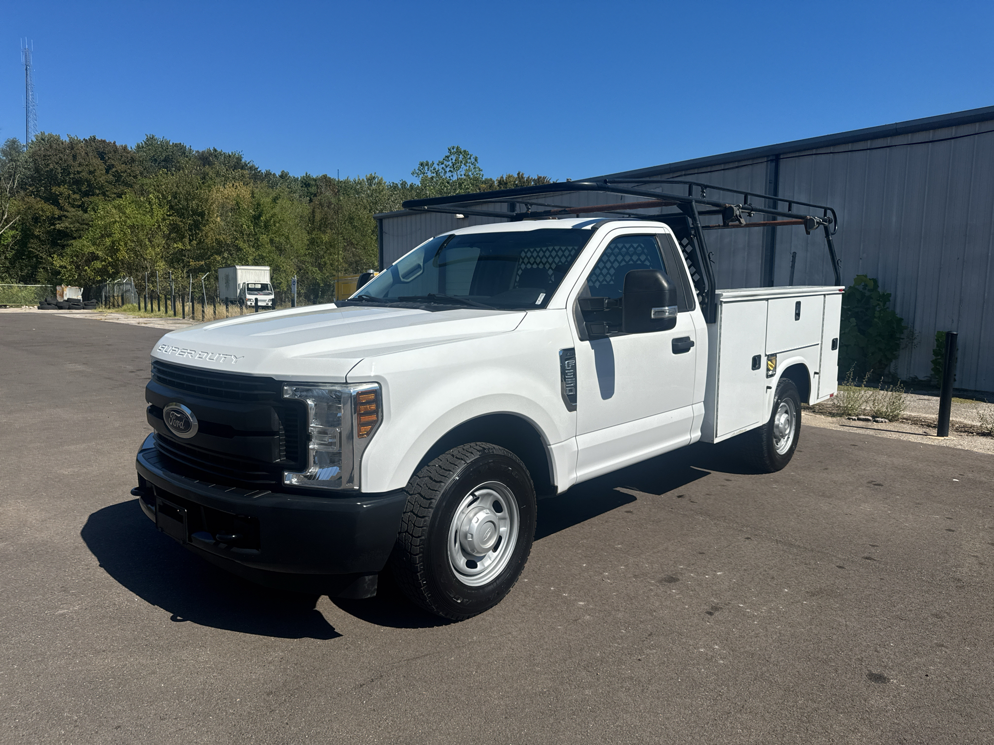 Used 2019 Ford F-350 Super Duty Truck